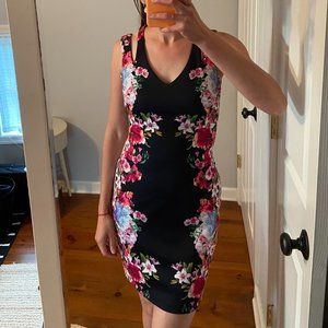 Guess party dress